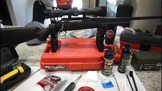 How to clean the Ruger American Rifle