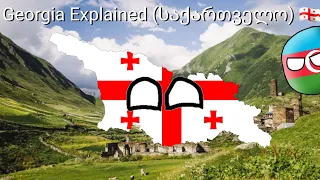 Georgia (country) Explained 🇬🇪🇬🇪