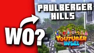 Wie kommt man zu den Paulberger Hills?