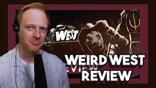 Chicagoan Reacts to Weird West Review by MandaloreGaming