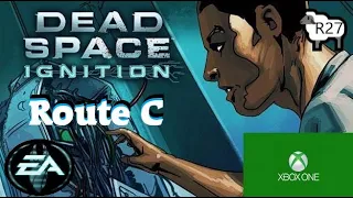 Dead Space: Ignition - (No Commentary) - Four Story Routes - Route C