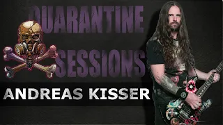 Quarantine Sessions #01 Andreas Kisser