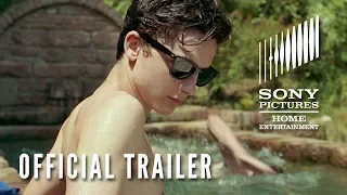 CALL ME BY YOUR NAME: Now on Digital & on Blu-ray March 13!