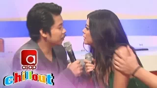 ASAP Chillout: Sue can't resist Empoy