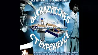 Dj Crazy toones, Xzibit - Roll On Em (ft. WC, MC Ren, Young Maylay)