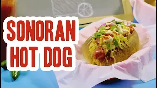 How to Make a Sonoran Hot Dog