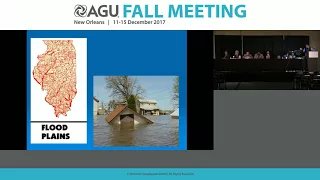 2017 Fall Meeting - U31A: Mitigating Flood Risk and Climate Change