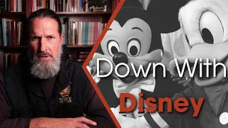 Down with Disney