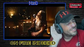 Sex on Fire - Kings Of Leon (Jennel Garcia ft Daniel of Boyce Avenue & Sean Daniel) Reaction