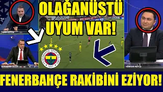 FENERBAHÇE KOLAY MAÇ KAYBETMEZ! OLAĞANÜSTÜ BİR TAKIM!