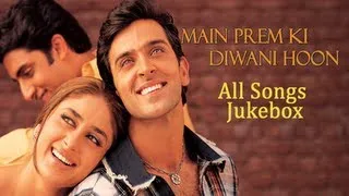 Main Prem Ki Diwani Hoon - All Songs Jukebox - Bollywood Romantic Songs - Old Hindi Songs