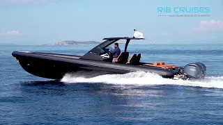 RIBCRUISES.COM Daios Cove – Technohull GT 38 – 2 x 300 HP Yamaha