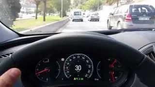 İnsignia Adaptive Cruise Control