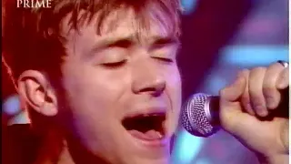 Blur Beetlebum Top Of The Pops 31 jan 1997