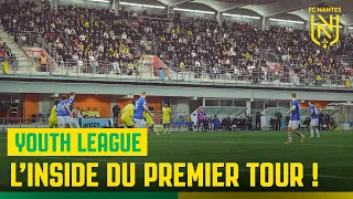 Youth League : l'inside du premier tour !