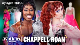 Chappell Roan Is Bringing TACKY to The Masses (And Why She Loves It) | The Walk In | Amazon Music