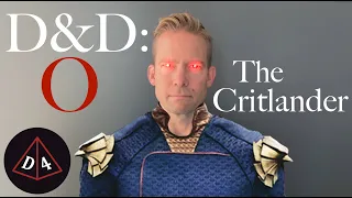 The Sorcadin Critlander - D&D: Optimized #54