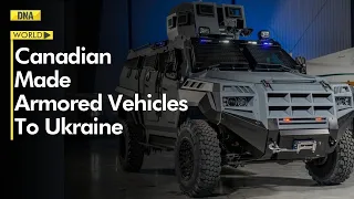 Canada to supply 200 Ottawa armored vehicles to Ukraine