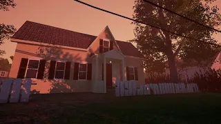 Hello Neighbor Alpha 2 intro theme