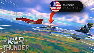 I Teamed up with @ShorThunder | MiG-29