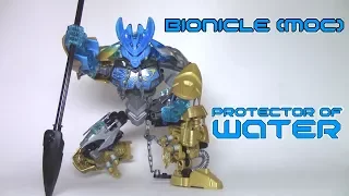 Protector of Water - BIONICLE (MOCRevamp)