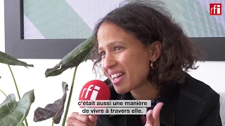 «Atlantique» : Mati Diop, réalisatrice franco-sénégalaise, se livre - Cannes 2019