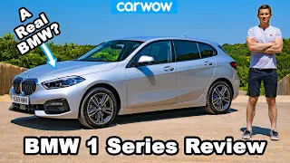 New BMW 1 Series 2021 review - see why it's better... And worse than before.