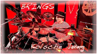 Drum Cover / Kölsche Jung - Brings / by Quentin (12)