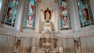 St. Peter's Church Bandra / Holy Mass Wednesday 29th September 2021 7:00 pm