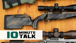 #10MinuteTalk - Bolt Action Grip Styles