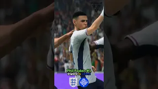 PHIL FODEN SCORES! England vs Iceland