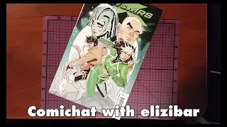Mr. and Mrs. X #3 makes me feel nostalgia for a time that never existed - Comichat with Elizibar