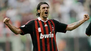 La Historia de Paolo Maldini, el mejor Defensor de todos los tiempos