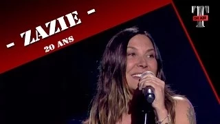Zazie "20 Ans" (Live @ Taratata Juin 2013)