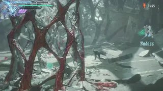 Random bad vergil combo