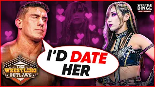 EC3 defends Kairi Sane over Mark Henry's comments