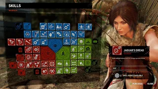 Shadow of the Tomb Raider infinite XP for Perk Points