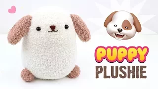 DIY Dog Plushie!! EASY Puppy Sock Plush Tutorial! Fun Budget Crafts