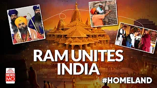 Ram Mandir: Indians Unite For Ayodhya Temple; Hindu-Muslims Craft Pillars, Sikhs Organise Langar
