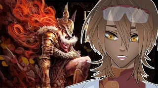 Vtuber Reacts to VaatiVidya - Elden Ring's Demigods ► Explained!