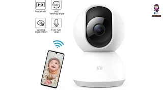 MI Home Security Camera Basic 1080P User Manual | Setup Guide