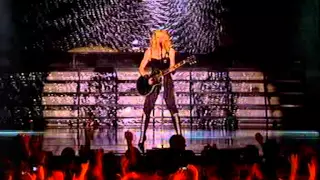 Madonna - (I can't get no) Satisfaction (Rolling Stones) / Hung Up