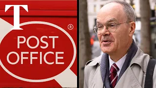 LIVE: Fujitsu employees give evidence at Post Office scandal inquiry