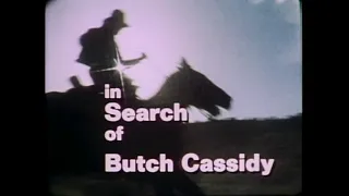 In Search of... - Season 2 - Ep. 21 Butch Cassidy (1978)