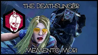 Dead by Daylight - The Deathslinger Memento Mori