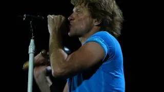 Bon Jovi Keep The Faith Circle Chicago 7-30-10 Friday