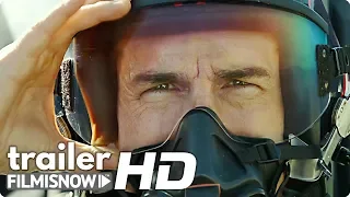 TOP GUN 2: MAVERICK (2020) NEW Trailer  | Tom Cruise Action Movie