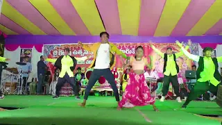 ra ra rakkamma song dance by Rayudu events sullurpeta 9985768700