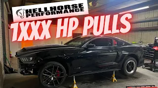 PULLS IN MY 1000HP TT MUSTANG AFTER $20,000 IN MODS