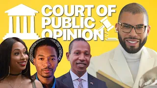 Court Of Public Opinion On Sidney Starr, Chingy, Shyne & More